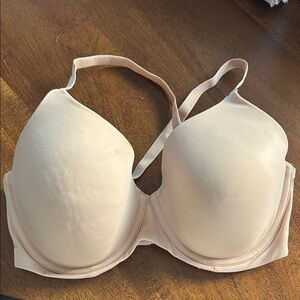 Auden Lightly lined Underwire Bra. Convertible Straps. Size 34DD.